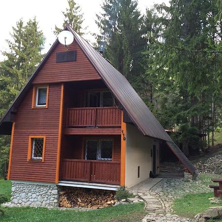 Rekreacna Chata Jakubovany  Exteriör bild