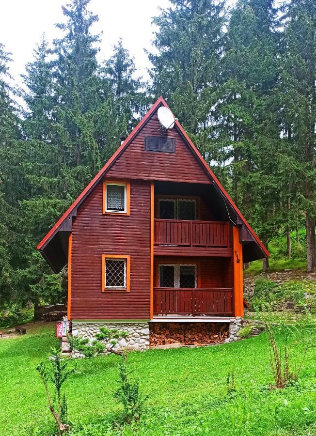Rekreacna Chata Jakubovany  Exteriör bild